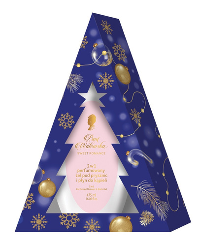 MIRAC PW ŚW Choinka Żel p/prysznic SWEET 475ml&