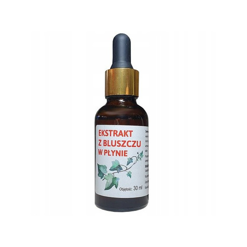 Biomika 100% Naturalny Olejek z Ekstraktem z Bluszczu 30ml