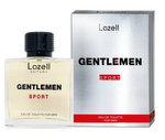 Lazell for Men Woda toaletowa Gentelmen Sport 100 ml