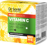 DR.SANTE Vitamin C Nawilżający krem do twarzy na dzień z Witaminą C SPF15 50 ml