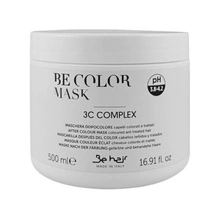 Be Color Maska do włosów farbowanych 500 ml