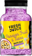 FRESH JUICE Sól do kąpieli Marakuja i Tiare 700 g