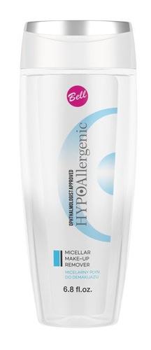 Bell Hypoallergenic Płyn micelarny do demakijażu  200ml