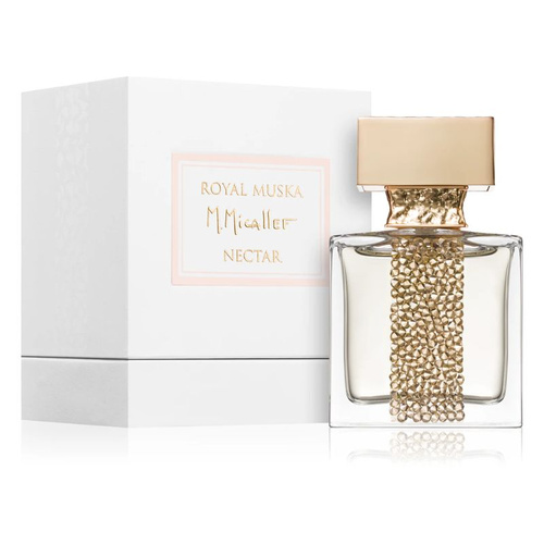  M. Micallef Jewel Collection Royal Muska Nectar woda perfumowana damska 30ml