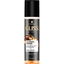 Schwarzkopf Gliss Kur Ultimate Repair Odżywka-ekspresowy spray do włosów  200ml