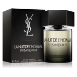 Yves Saint Laurent La Nuit de L'Homme woda toaletowa dla mężczyzn 100 ml