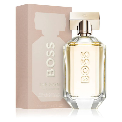 Boss The Scent EDP 100ml - Woda Perfumowana dla Kobiet