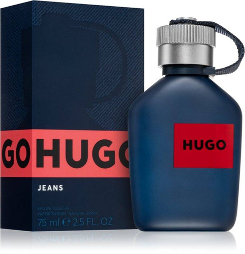Hugo Boss HUGO Jeans woda toaletowa dla mężczyzn 75ml