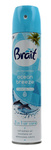Brait Air Care 3in1 Odświeżacz powietrza klasyczny Ocean Breeze  300ml