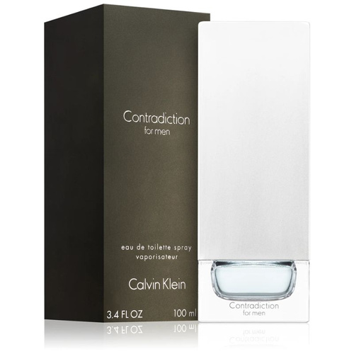 Calvin Klein Contradiction Men Woda Toaletowa męska 100ml