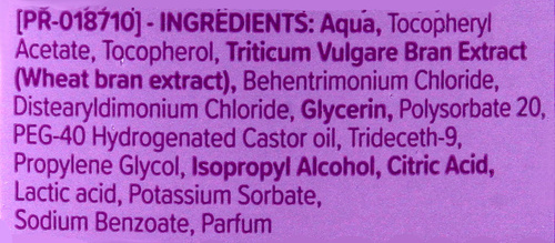 Johnson's Baby Strenght Drops Odżywka w sprayu do włosów  200ml