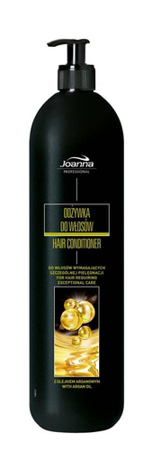 Joanna Professional Argan Oil Odżywka regenerująca z olejkiem arganowym 1000g
