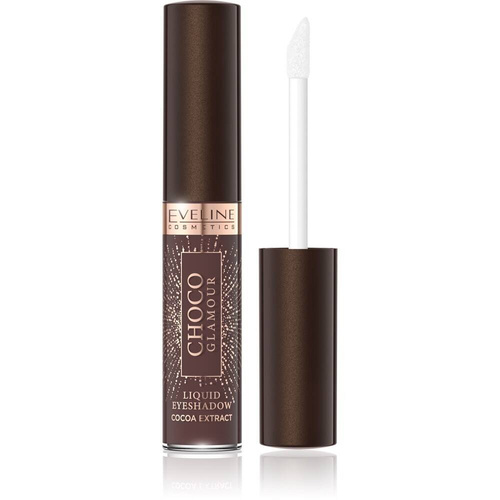 Eveline Choco Glamour Cienie w płynie 05