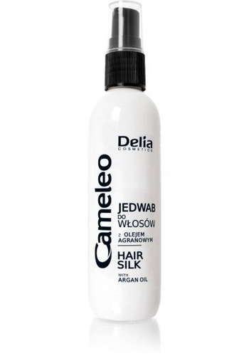 Delia Cosmetics Cameleo Jedwab do włosów Anti Damage  55ml
