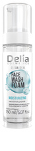 Delia Clean Skin Pianka Nawilżająco-Normalizująca 150 ml