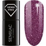 Semilac lakier 463 ROYAL GRAND PRIX 7ml