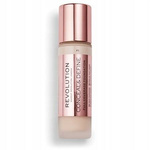 REVOLUTION Conceal & Define Foundation F1 Podkład kryjący 23ml