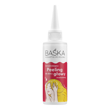 BAŚKA Peeling oczyszczający do skóry głowy - truskawkowy 100ml