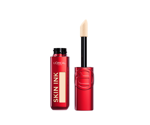 LOREAL Infaillible Skin Ink 2w1 Podkład i Korektor do Twarzy 20 Light Neutral 15 ml
