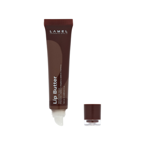 LAMEL Balsam do ust Lip Butter Brownie 02