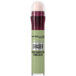 Maybelline Instant Anti-Age Eraser Korektor w Płynie z Gąbeczką 151 Green