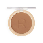 Makeup Revolution Reloaded Puder prasowany - Tan 6g