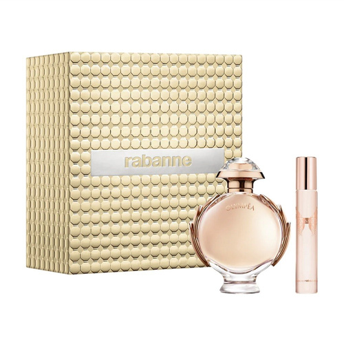 PACO RABANNE Olympea Zestaw prezentowy dla kobiet (Woda perfumowana 80ml + Woda perfumowana 20ml)