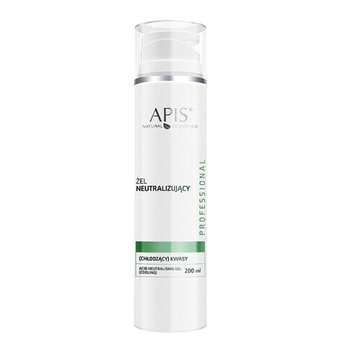 Apis Professional Żel Neutralizujący Kwasy 200 ml