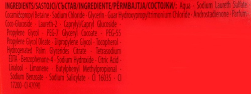 Fa Attraction Force Żel pod prysznic 400 ml men
