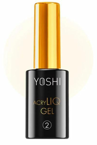 Yoshi AcryLIQ No2 akrylożel w butelce 10ml