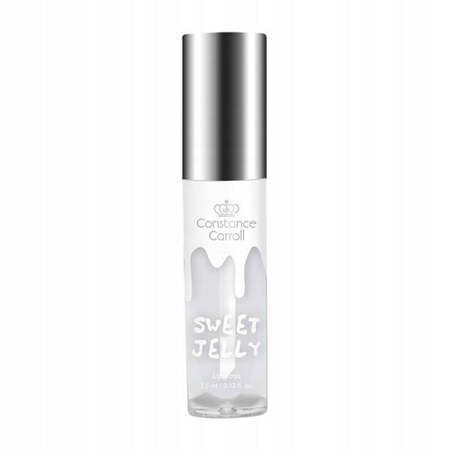 Constance Carroll Błyszczyk do ust Sweet Jelly nr 07 Lychee Cocktail  3.5ml