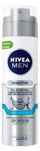 NIVEA MEN Sensitive Żel do golenia 3-dniowego zarostu  200ml