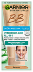 Garnier Skin Naturals Krem tonujący BB Hyaluronic Aloe All-in-One - śniady - cera tłusta i mieszana 50ml
