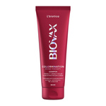 L`BIOTICA Biovax Colormination Bond Therapy Szampon odbudowujący do włosów farbowanych 200 ml