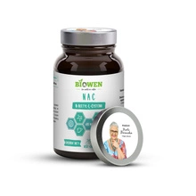 Biowen NAC 600mg  na odpornosc 100kaps.