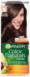 Garnier Color Naturals Krem koloryzujący nr 5.12 Zimny Brąz