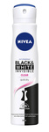 Nivea Dezodorant INVISIBLE CLEAR spray damski  250ml