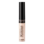 The Saem - Cover Perfection Tip Concealer SPF 28/PA++ – Kryjący korektor 01 Clear Beige 6,5ml