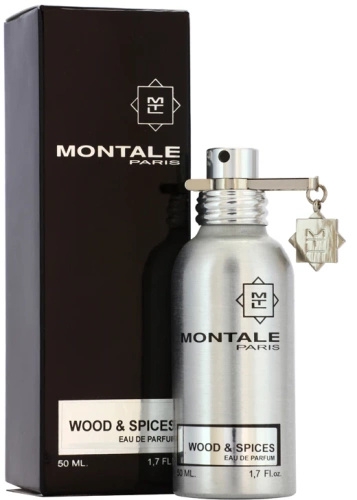 Montale Wood & Spices woda perfumowana dla mężczyzn 50ml
