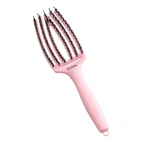 Olivia Garden Amazonki szczotka Fingerbrush Combo Jaipur Rose