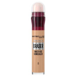 Maybelline Instant Anti-Age Eraser Korektor w Płynie z Gąbeczką 08 Buff