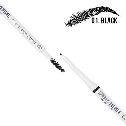 CC Eyebrow Definer Automatic 01 Black
