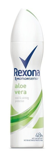 Rexona Motion Sense Woman Dezodorant spray Aloe Vera  150ml
