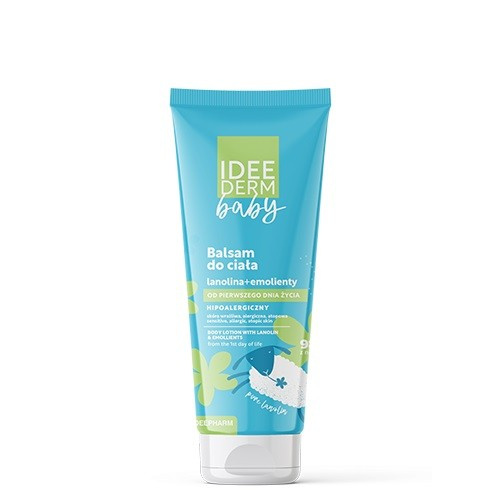 FARMONA IDEE DERM BABY Balsam do ciała dla dzieci