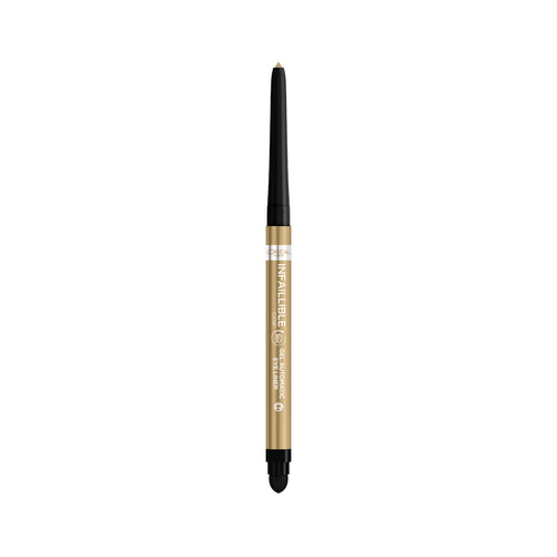 LOREAL Infallible Grip Gel Automatic Kredka żelowa do oczu 14 Champagne