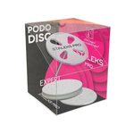 Staleks Pro L Pododisk 25mm + Zestaw 5 Pilników Jednorazowych 180 Grit PDset-25