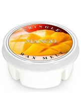 KRINGLE CANDLE BREAKABLE WAX POTPOURRI: MANGO