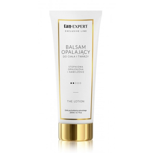 TanExpert Exclusive Line The Lotion Balsam Brązujący 200 ml