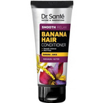 Dr. Sante Banana Hair Smooth Relax bananowa odżywka do włosów 200 ml