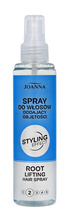 Joanna Styling Effect Spray do włosów Objętość i Odżywienie 150ml